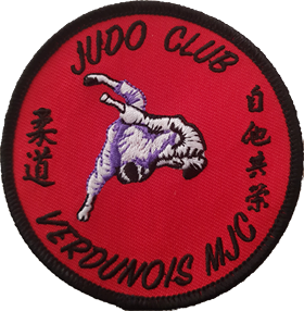 Logo JUDO CLUB VERDUNOIS